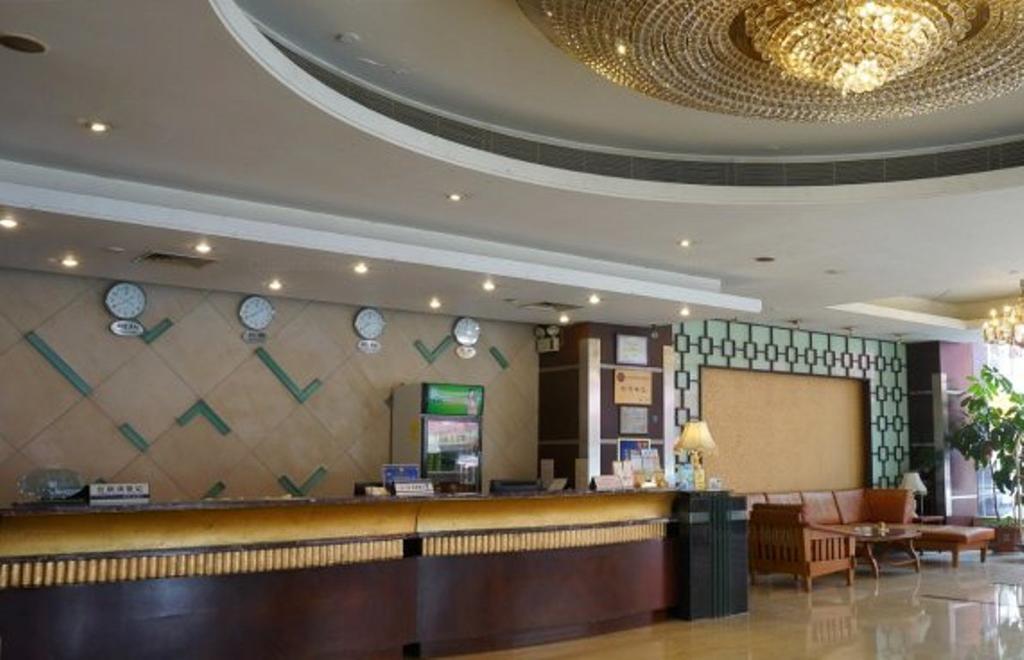 Yingfeng Hotel Tung-kuan Exteriér fotografie