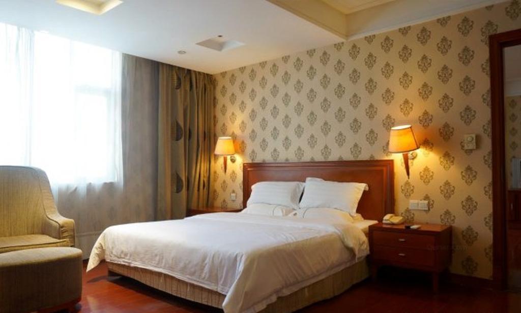 Yingfeng Hotel Tung-kuan Pokoj fotografie