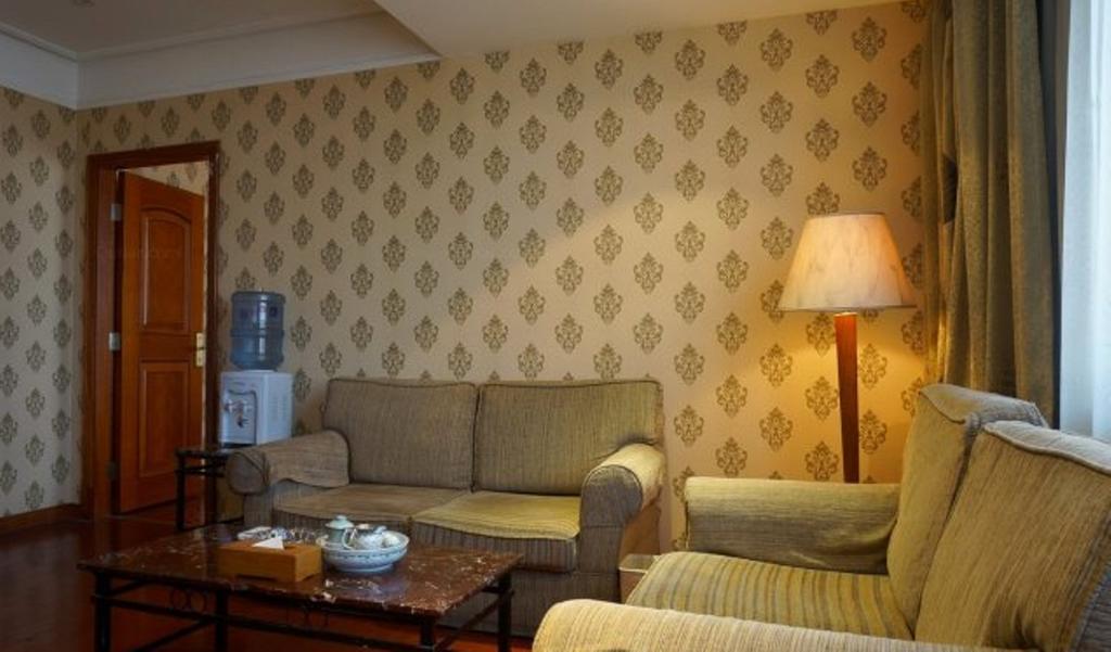 Yingfeng Hotel Tung-kuan Pokoj fotografie
